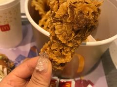 椒盐鸡翅-麦当劳(季平店)