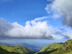 -萍乡武功山风景名胜区