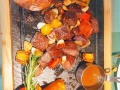 -蜜桃花开·中西融合菜E&W(南长街店)