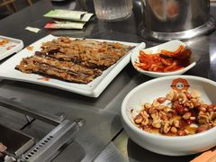 -白玉·朝鲜族烤串(南山店)