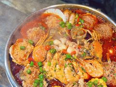 -上亿烧烤海鲜大咖(承德路店)
