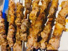 呼伦贝尔羊肉串-很久以前羊肉串(打浦路店)