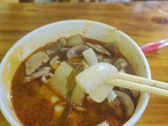 -王记生烫牛杂面馆(兰陵路店)