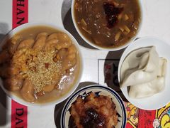 -长安大牌档之西安博物院文化餐厅(中贸店)