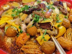 -文立新·秤盘麻辣烫(天通苑店)