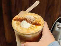 维也纳咖啡-Ten Olives甜点