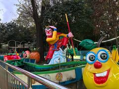 -西安市长乐公园