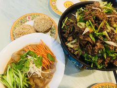 -烤肉季饭庄