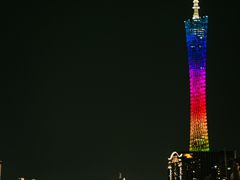 -珠江夜游广州塔·中大码头