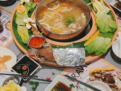 -椰小鸡·琼州糟粕醋·火锅(美兰缤纷城店)