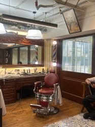 -BarberKiNG男士理发馆Barbershop