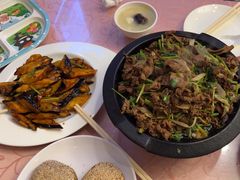 -烤肉宛饭庄(南礼士路店)