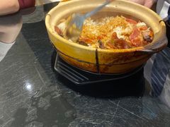 煲仔饭-高第街56号餐厅(银座商城玉函店)