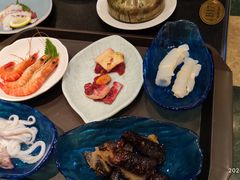 -蓝钻·国际美食海鲜自助百汇(西直门店)