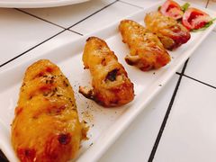 波斯香孜蜜汁烤翅-娜娜家•Nana’Garden (福州道店)