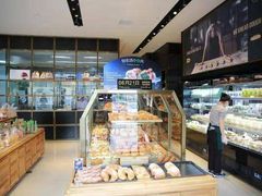 面包甜点陈列柜-仟吉KenGee(大江园店)