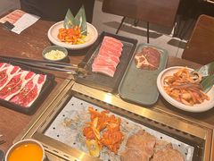 -新石器烤肉(中房金谊广场店)