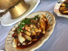 -茂县小辣椒川菜馆-羌家铜锅土火锅