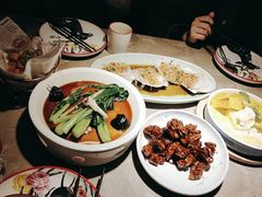 -新白鹿餐厅(金鹰新街口店)