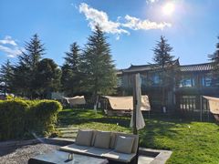 -时光吧·大堂吧·丽江和府洲际度假酒店