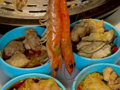 -碗中海·蒸汽海鲜·桑拿鸡(岭南天地店)