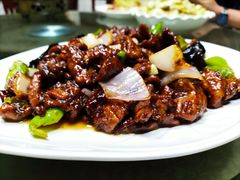 蒙古牛肉-西大酒店