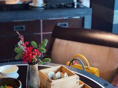 黑松露素菜蒸饺-杭州西子湖四季酒店·金沙厅