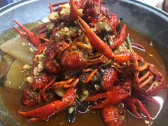 口味虾-聚味瞿记·龙虾堂(树木岭店)
