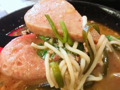 午餐肉-肥汁米蘭香港米线(宁波路总店)
