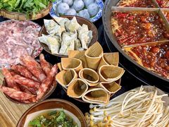 -肥龙火锅(南坪店)