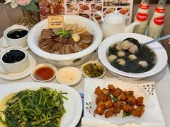 -陆记鹅庄·潮汕菜·狮头鹅(大仟里店)