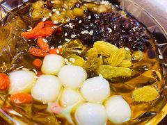 特色冰凉粉-黑白电视长沙小吃(美林M·LIVE天地东座店)