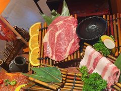 -轻烧烤肉(光谷步行街店)