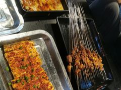 -碎怂烤肉(钟楼柳巷店)