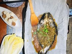-鱼来顺纸上烤鱼