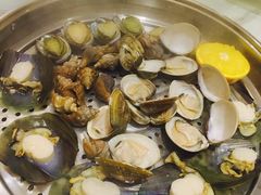 -阿锋鲍鱼酒家美食汇(华安店)