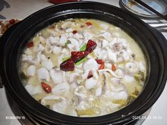 -周渝食惦酸菜鱼(惠南店)