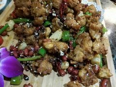 -东方亚克西餐厅(西康路店)