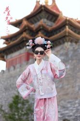 -美云庭古装·格格服汉服·京城旅拍(北京店)
