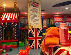 -都乐汇儿童乐园(莱蒙都会店)