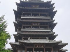 -济南大明湖景区