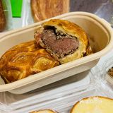 长沙限定新品惠灵顿牛排包，人多的也太离谱了吧？！  