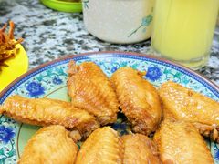 -002鱼汤粉(龍園店)