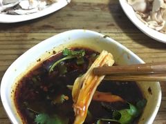 -汝萍传统蘸水菜(春华路总店)
