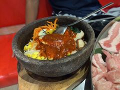 -哈哈碳都·牛肋条无限自助烤肉(台江万达店)