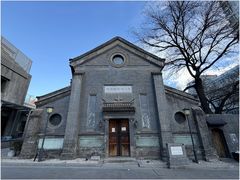 -中华圣公会教堂旧址