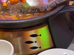 -夯鱼烤鱼·尔滨地标美食(国展店)