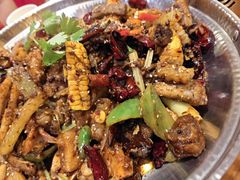-锦尚阁烤鱼•天津菜(宣武门胡同店)