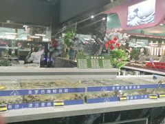 -圣罗巴海鲜自助(黑金店)