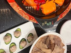 -三江两海老火锅(北京首店)